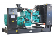 MÁY PHÁT ĐIỆN CUMMINS 450KVA