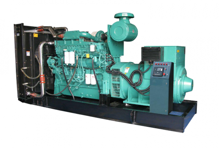 MÁY PHÁT ĐIỆN CUMMINS 220KVA 