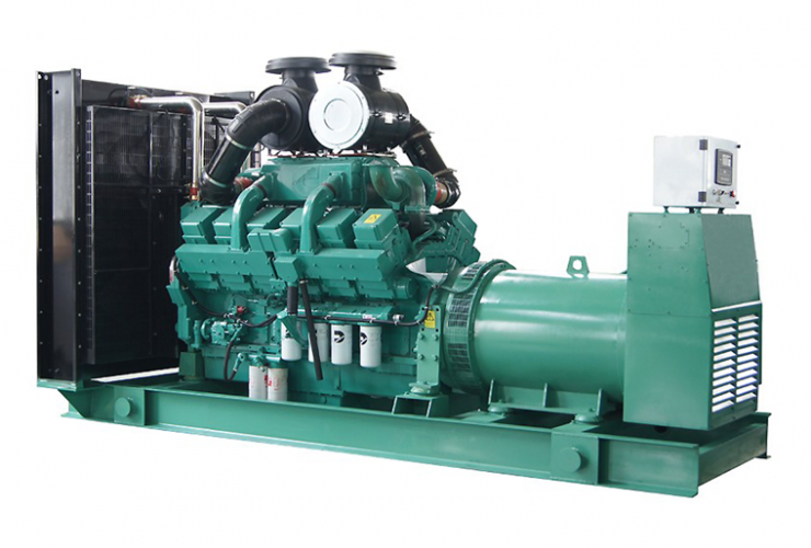 MÁY PHÁT ĐIỆN CUMMINS 720KVA 