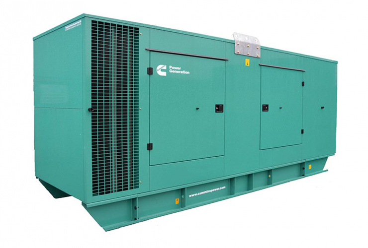 MÁY PHÁT ĐIỆN 155KVA 