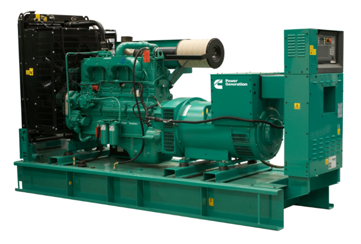 MÁY PHÁT ĐIỆN 320KVA 