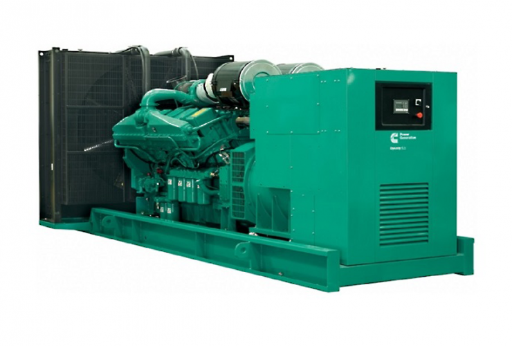 MÁY PHÁT ĐIỆN 750KVA 