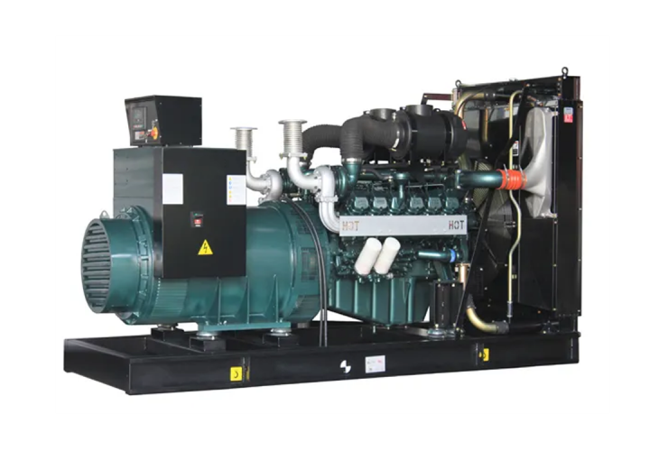 MÁY PHÁT ĐIỆN DOOSAN 800KVA 