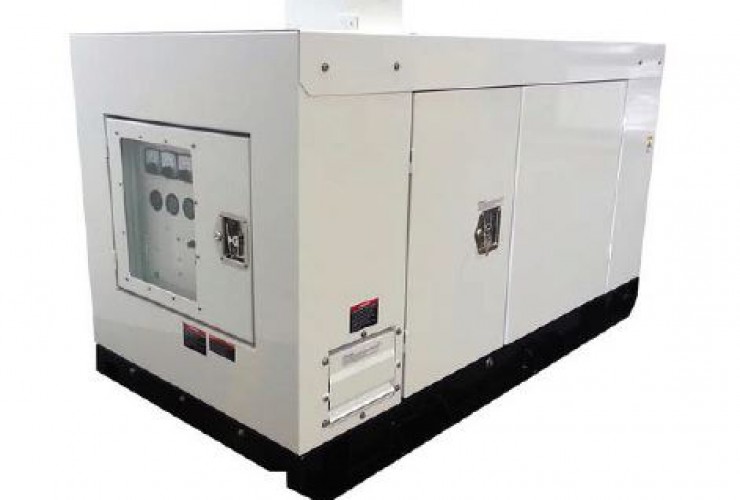 MÁY PHÁT ĐIỆN DOOSAN 135KVA 