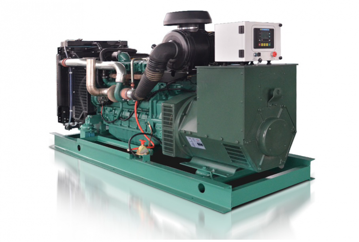 MÁY PHÁT ĐIỆN DOOSAN 250KVA 