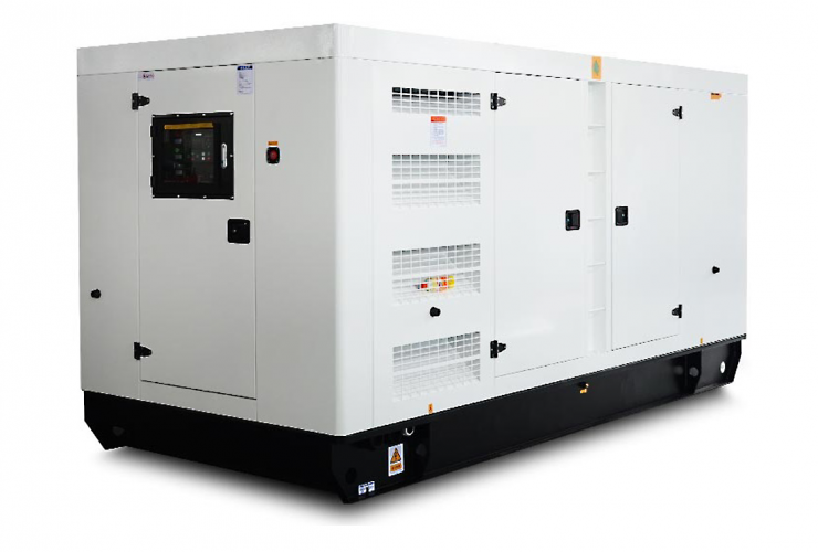 MÁY PHÁT ĐIỆN DOOSAN 60KVA 