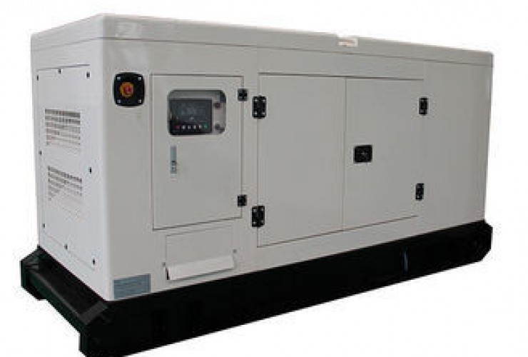 MÁY PHÁT ĐIỆN DOOSAN 90KVA 