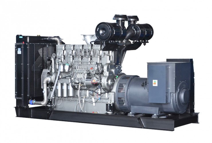 MÁY PHÁT ĐIỆN MITSUBISHI 750kVA 