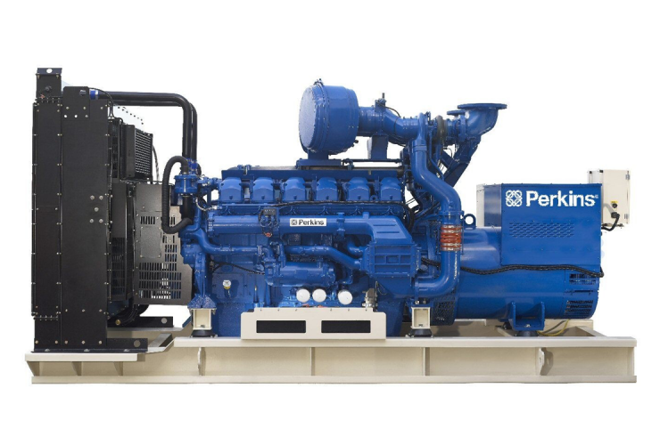 MÁY PHÁT ĐIỆN PERKINS 1250kVA 