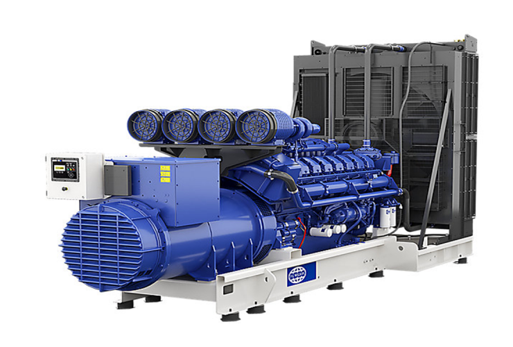 MÁY PHÁT ĐIỆN PERKINS 1825kVA 